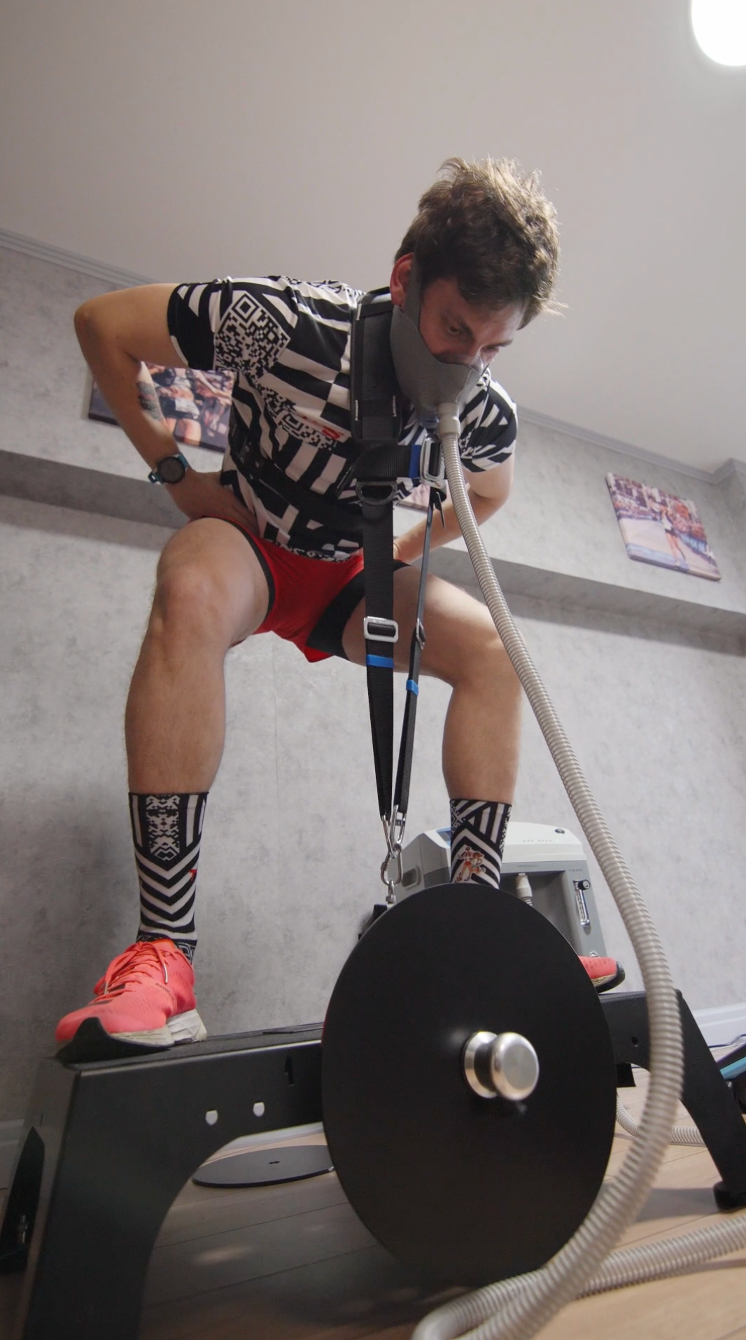 Эксцентрический тренажер